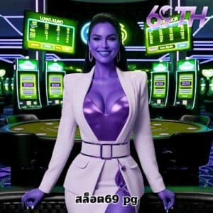 สล็อต69 pg