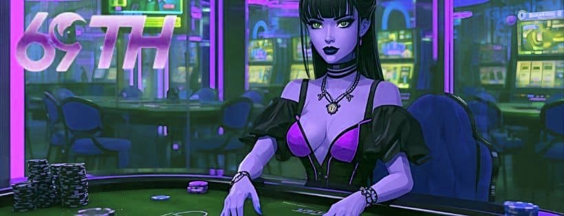 สล็อต เว็บตรง 69